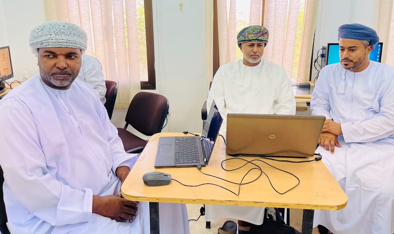 الخطة التدريبية لمنظومة وصول لإدارة المستندات والوثائق الإلكترونية