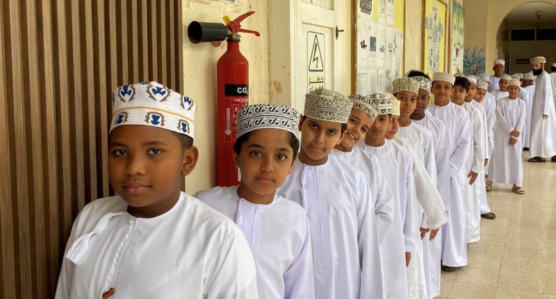 ​أكثر من 68 ألف طالب وطالبة في مدارس تعليمية ظفار للعام الدراسي 2025 /2026