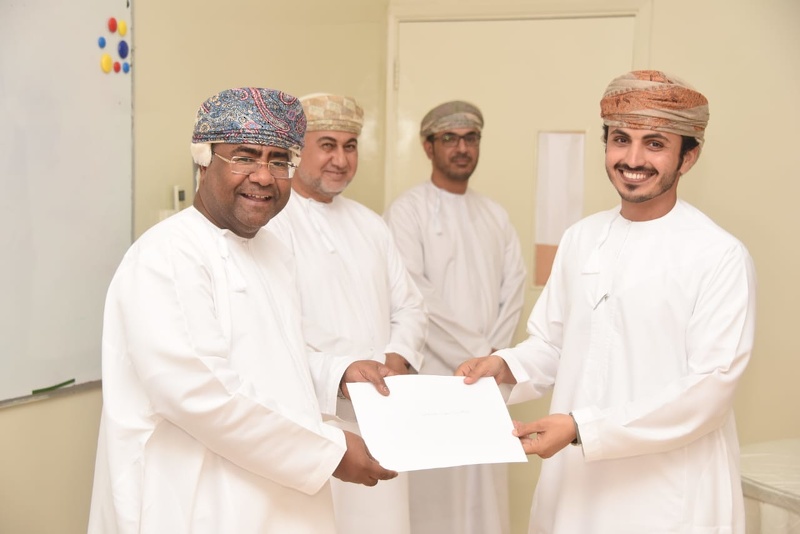 ختام البرنامج التدريبي لمساعدين المدراء المنتدبين الجدد 