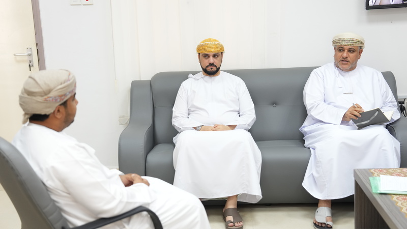 اختتام أعمال المقابلات وإجراءات تعيين 137 معلمًا ومعلمة بجنوب الشرقية بنجاح وتميز