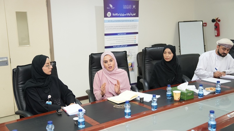 مديرية التعليم المهني والتقني بوزارة التعليم تزور 