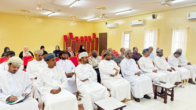 إداره التربيه والتعليم برخيوت تعقد لقاء تربوي لإدارات المدارس التابعه للإدارة