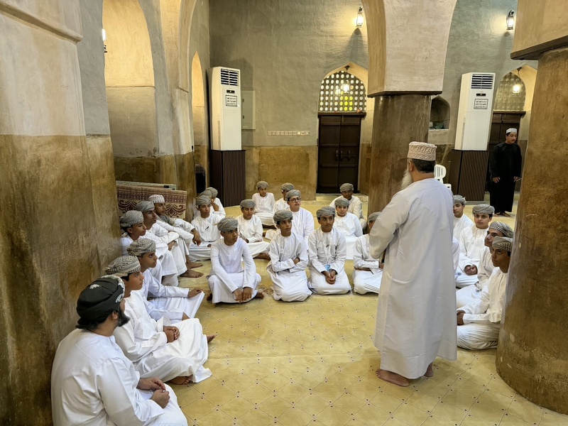 مجلس أولياء الأمور بولاية صور يختتم غداً فعاليات 