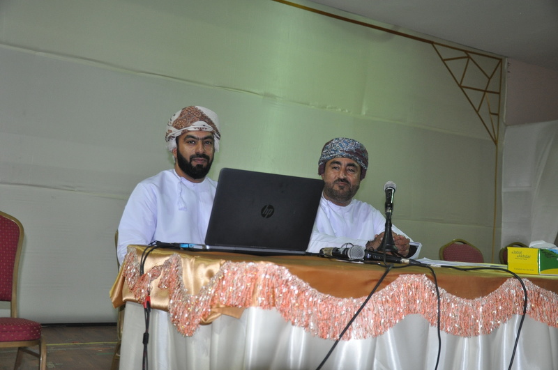 تنظيم ملتقى تربوي لملاك ومديري المدراس الخاصة بمحافظة الظاهرة 