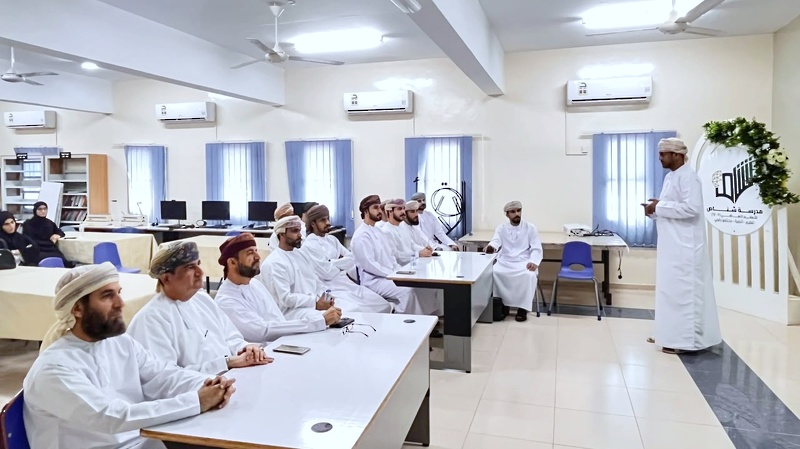 إدارة التعليم بشناص تُدشن مبادرة 