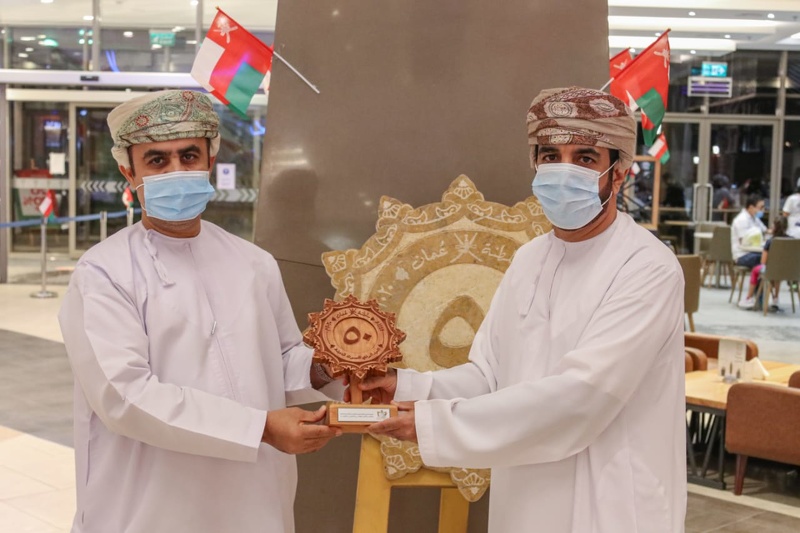  إعلان نتائج مسابقات مبادرة هيثم مجد تجدد بشمال الباطنة