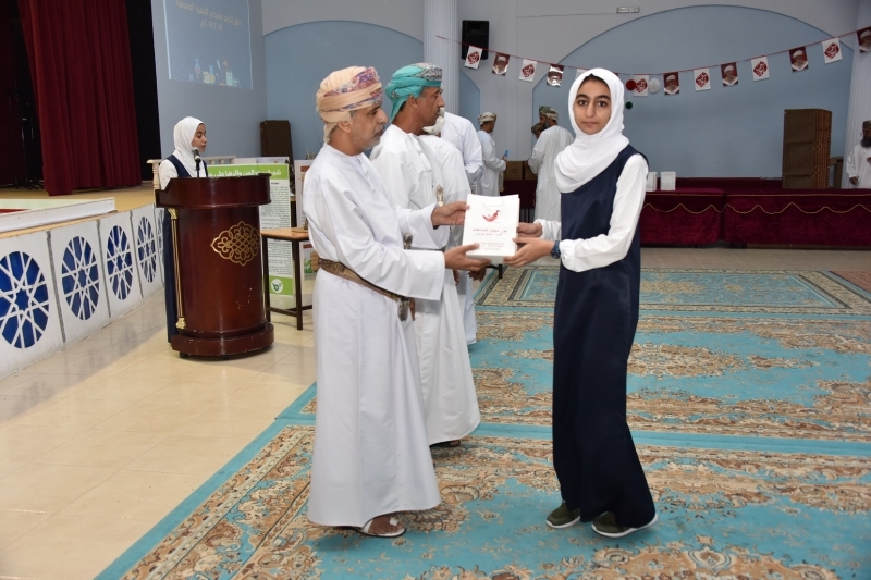 North Al Sharqyiah Honors 200 Outstanding Educators and Students in Knowledge Development Program