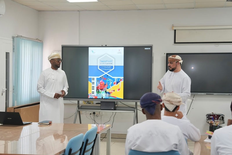 تطوير الأداء المدرسي بتعليمية جنوب الشرقية تؤهل معلمي المهارات الموسيقية الجدد عبر مشغل تدريبي