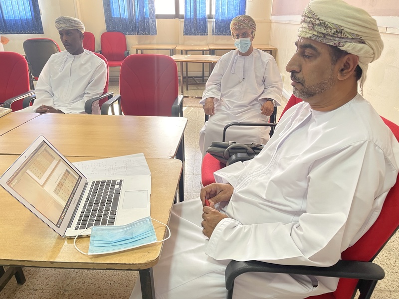 التدريب على أدوات المشروع الاستراتيجي 