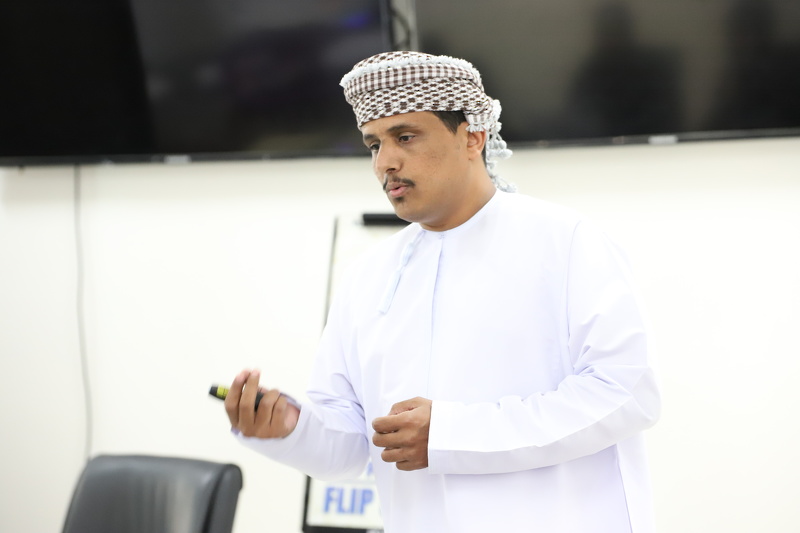 ختام ورشة مهارات واستراتيجيات التدريس الحديثة لمنهج اللغة العربية للصف الثامن