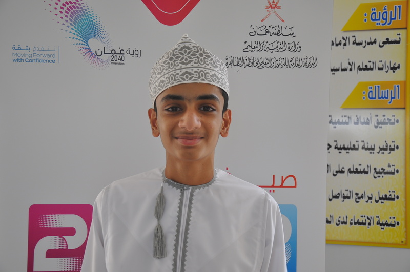  طلبة المراكز الصيفية بمحافظة الظاهرة يؤكدون استفادتهم من المراكز ويتعرفون على برامج ممتعة وتعليمية مفيدة ساعدتهم على صقل مواهبهم وقدراتهم 