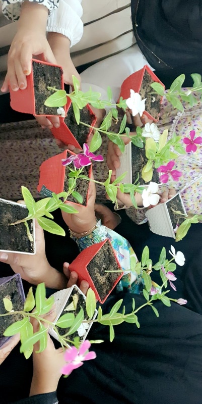 إنطلاق فعاليات البرنامج الصيفي لطلبة المدارس 2023 م الصيفية بمركز ولاية الكامل والوافي