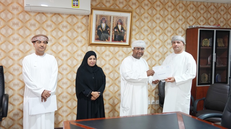 تعليمية جنوب الشرقية تُكرم الفائزين بالمسابقة الرمضانية الثقافية لعام 2026م