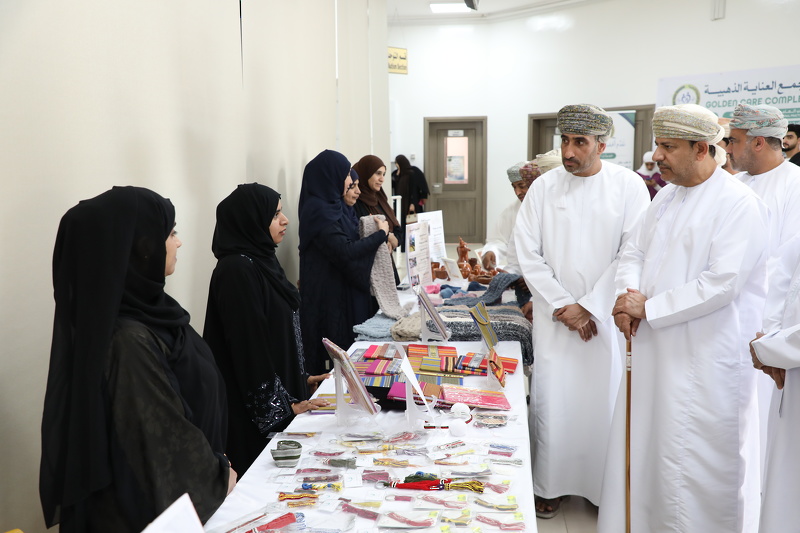 تعليمية الداخلية تنظم فعالية تربوية بمناسبة اليوم العالمي للأشخاص ذوي الإعاقة