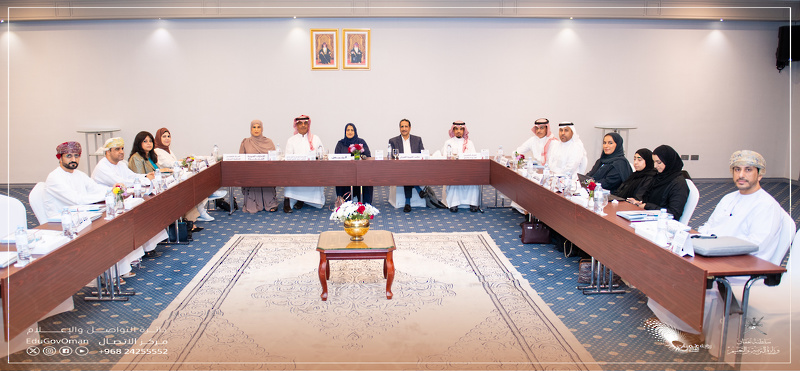 سلطنة عمان تستضيف الاجتماع العاشر لفريق متابعة تنفيذ الهدف الرابع من أهداف التنمية المستدامة لدول مجلس التعاون