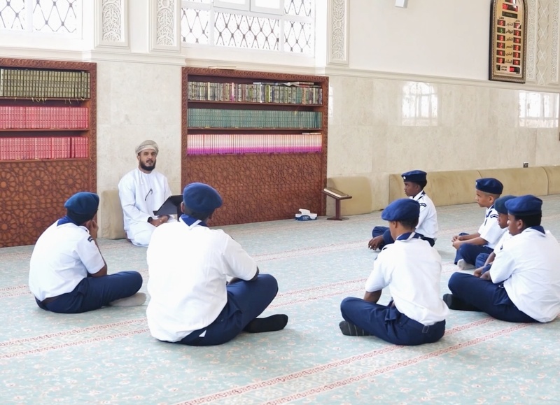 تعليمية ظفار تختتم الفعالية الرمضانية لعام 1446 هـ