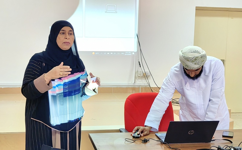 ورشة عمل حول الانظمة المستحدثة في وزارة التربية والتعليم