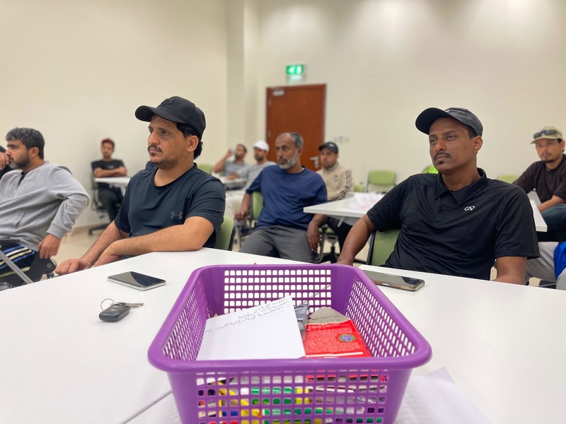 ختام البرنامج الوطني لمادة الرياضة المدرسية –اللامركزي بتعليمية ظفار