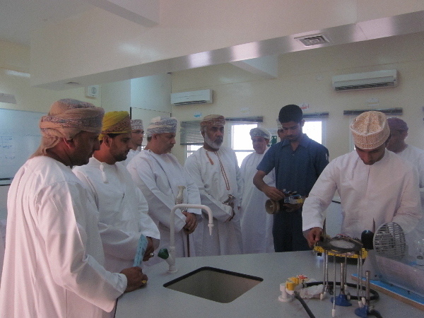 مدرسة اليرموك بالسويق تنظم يوما مفتوحا بعنوان :غراس اليرموك