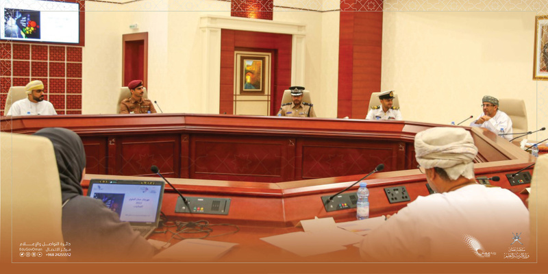 اللجنة الرئيسية لمهرجان عمان للعلوم 2022 تستعرض الاستعدادت وأهم الفعاليات