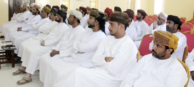 لقاء تربوي  بإدارة التربية والتعليم برخيوت