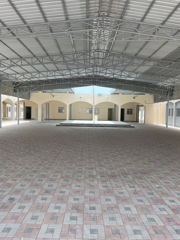 الانتهاء من صيانة مدرسة مريم بنت عمران بالسويق