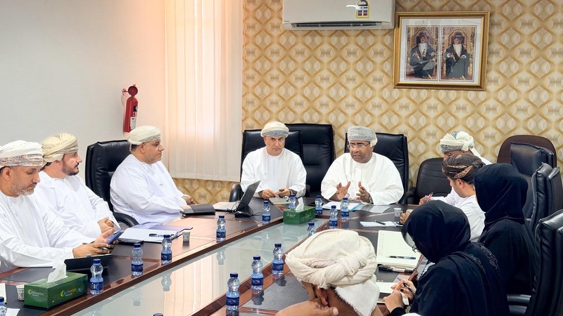 الإجتماع الأول للجنة الفرعية للاستعداد للعام الدراسي الجديد بجنوب الشرقية