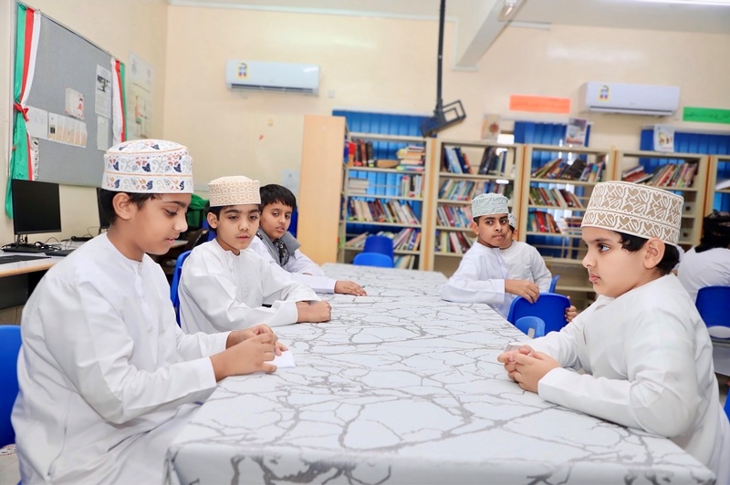 بدء فعاليات البرنامج الصيفي لطلبة المدارس بمحافظة ظفار لعام 2025م