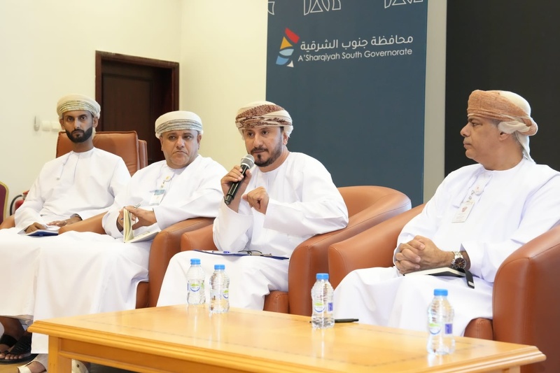 اللقاء التربوي الأول مع مديري ومديرات المدارس للعام الدراسي ٢٠٢٦_٢٠٢٧ م