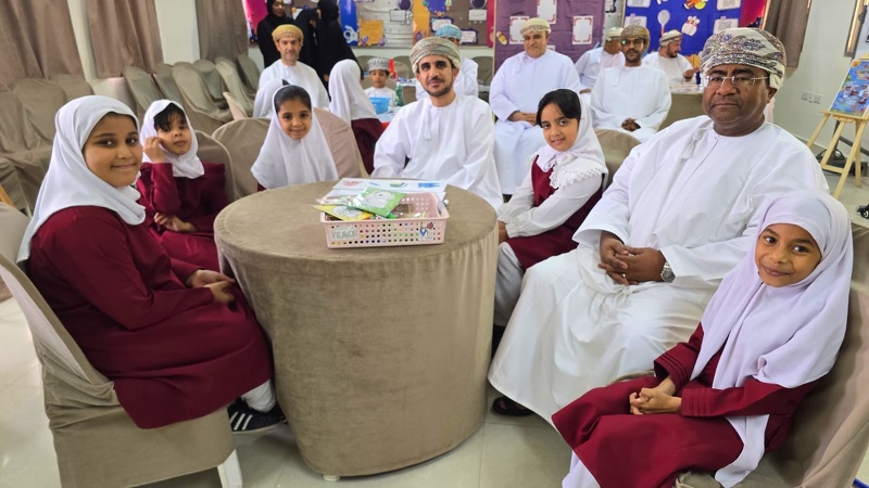 وكيل وزارة التعليم يزور عدد من مدارس جنوب الشرقية 