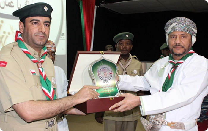 المفوضية الكشفية بتعليمية ظفار تحتفل باليوم العالمي للتطوع