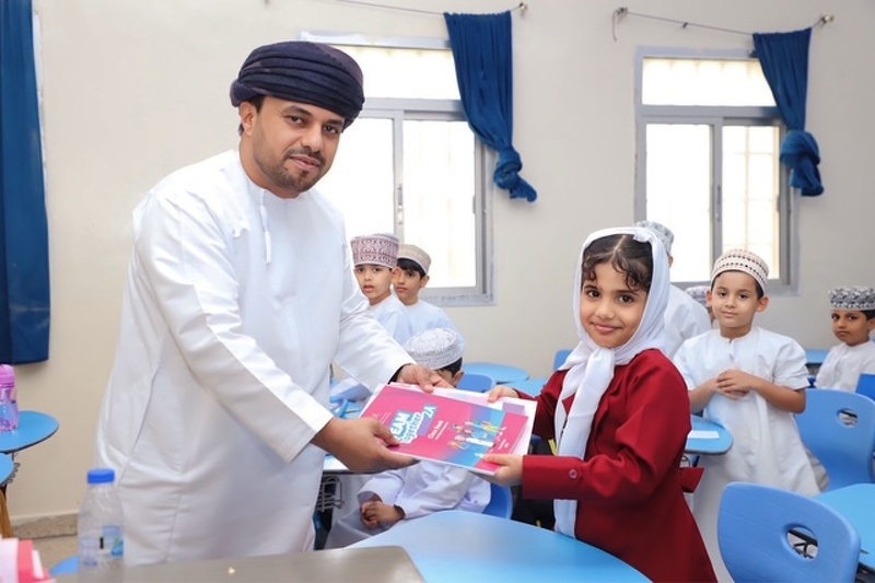​أكثر من 68 ألف طالب وطالبة في مدارس تعليمية ظفار للعام الدراسي 2025 /2026