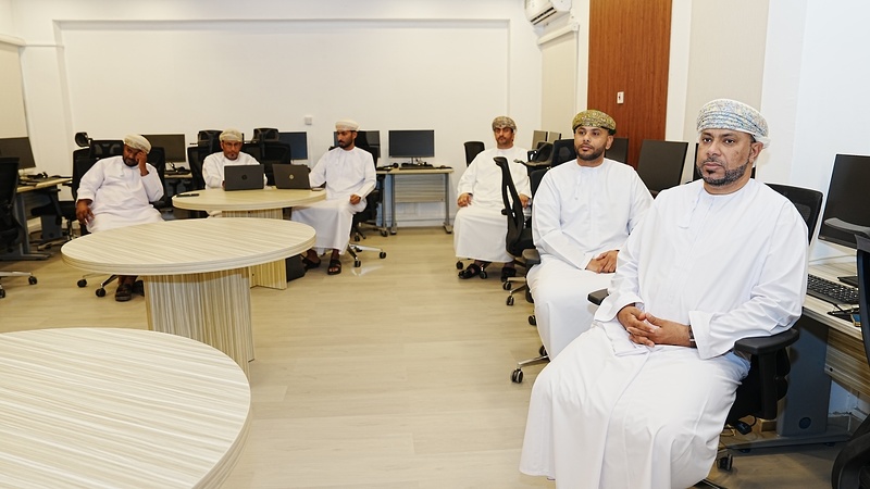 ختام ورشة تدريبية حول منظومة التعليم الإلكتروني والمستودع الرقمي (منصة نور)