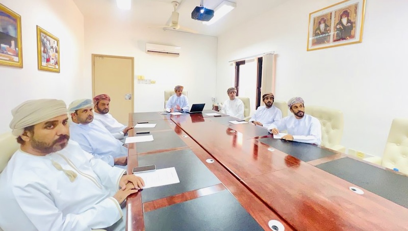 قسم التواصل والإعلام بتعليمية ظفار يستعرض واقع العمل الإعلامي