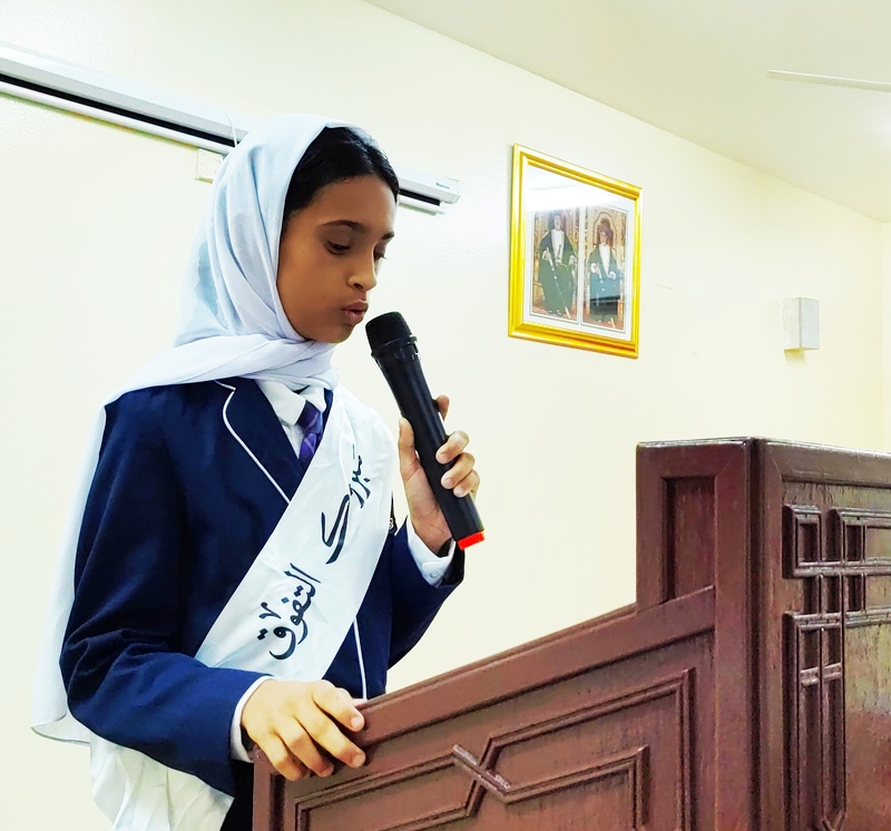 الاحتفال بالطلبة المجيدين بمدرسة شيحيت للتعليم الأساسي (1-12)