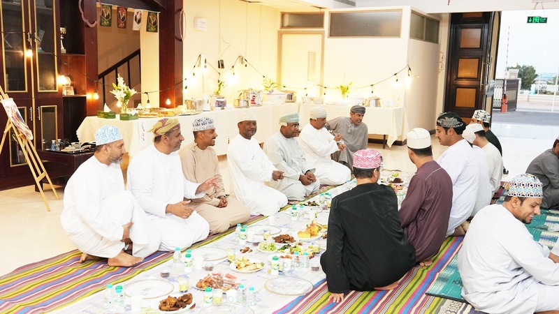 إفطار جماعي لموظفي تعليمية جنوب الشرقية