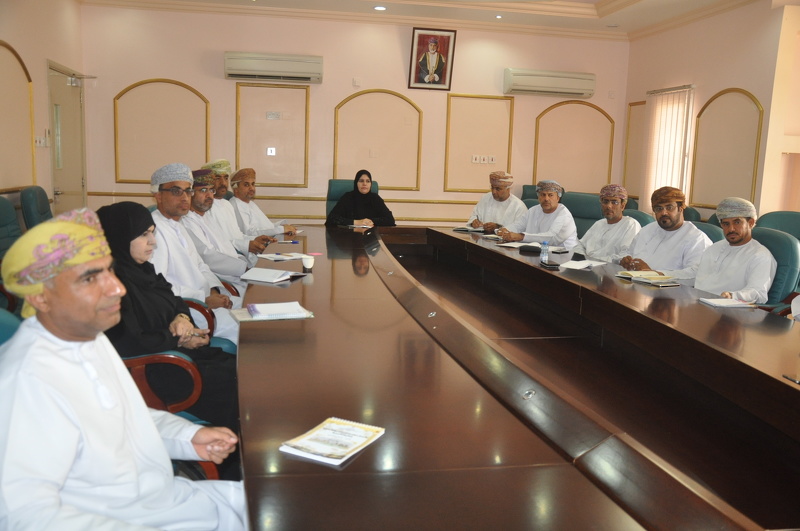 تعليمية الظاهرة تحصل على الإشهاد بالمطابقة لمواصفة الأيزو 9001/ 2015 للتقسيمات التي شملها التدقيق الخارجي 