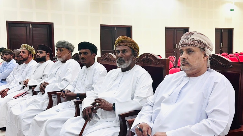 إنجازات وتطلعات اجتماع رؤساء مجالس أولياء أمور طاقة ومرباط وسدح