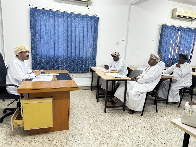 تعليمية ظفار تستعد لفعالية اليوم الخليجي للموهبة والإبداع 2024م