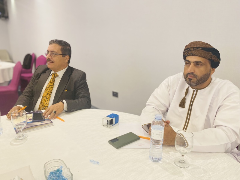 ختام ملتقى تقنية المعلومات الثاني بتعليمية ظفار