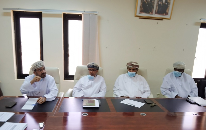 تعليمية ظفار تناقش مستجدات الخطة التشغيلية 