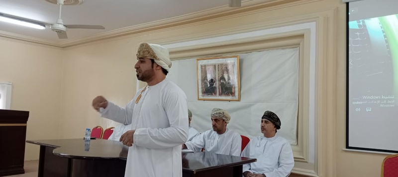 تواصل تطبيق  برنامج مورد بلس بادارة التربية والتعليم برخيوت 