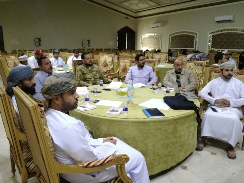 مدرسة فاطمة بنت قيس تنظم ملتقى مهارات  القرن الحادي والعشرين في تدريس اللغة الإنجليزية 