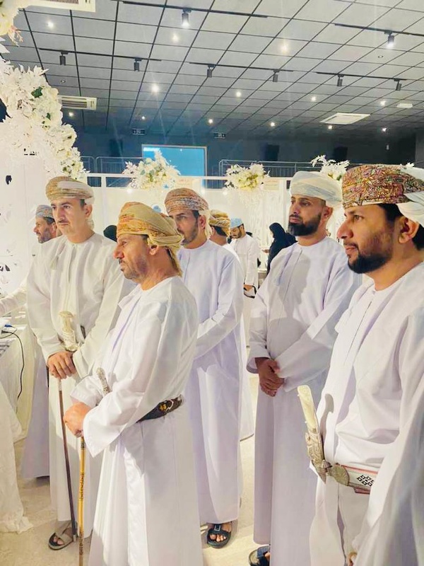 افتتاح معرض 