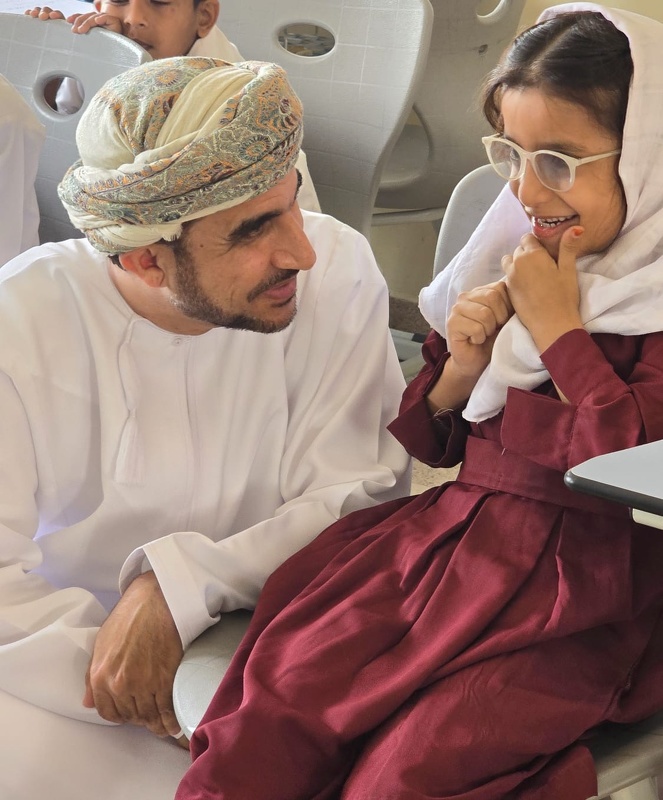 وكيل وزارة التعليم يزور عدد من مدارس جنوب الشرقية 