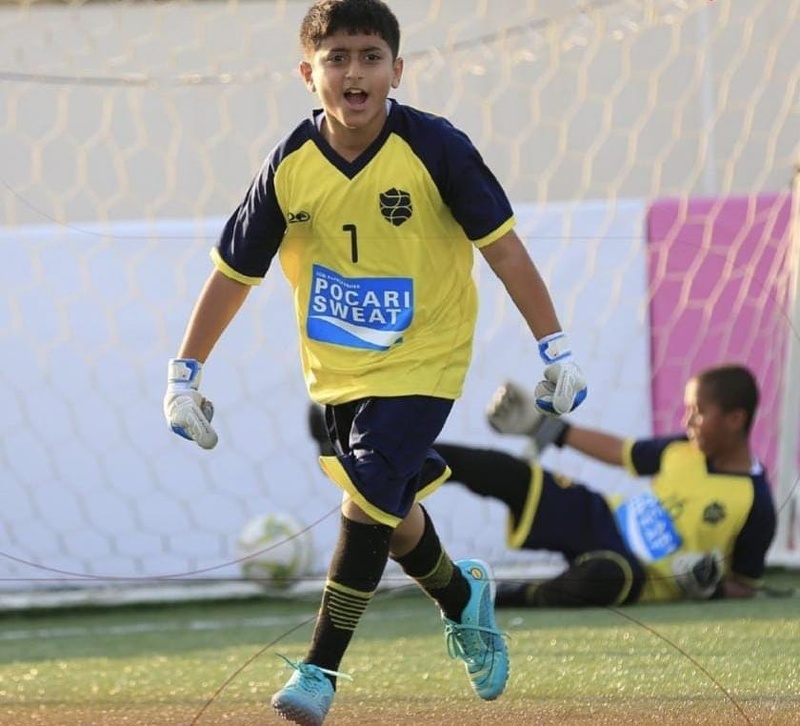 الإشراق يتوج بلقب بطولة بوكاري سويت المدرسية لكرة القدم