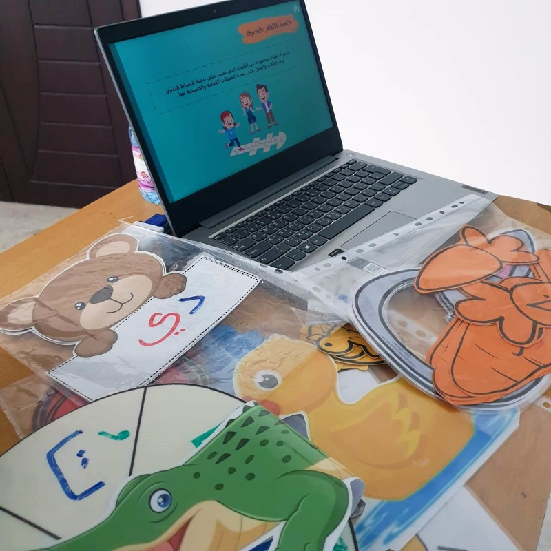 تعليمية ظفار تنفذ برنامج  تدريبي في التعلم النشط