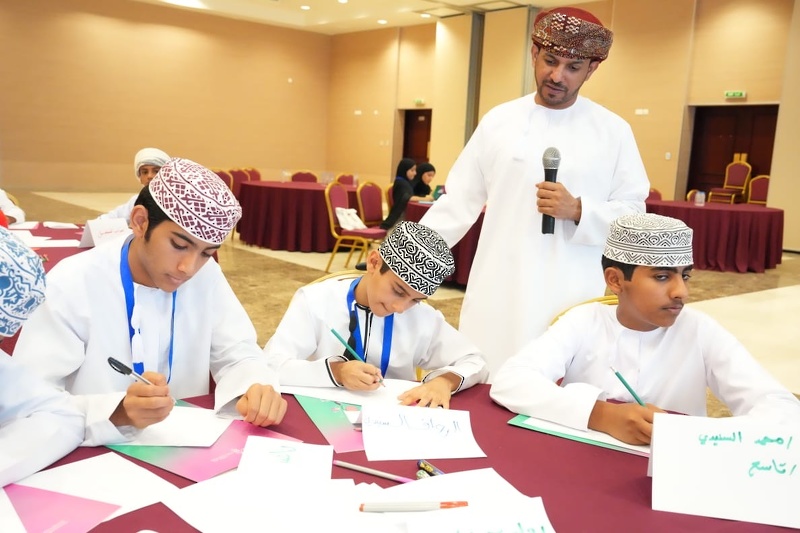 بدء فعاليات معسكر روَاد المستقبل في نسخته الثالثة