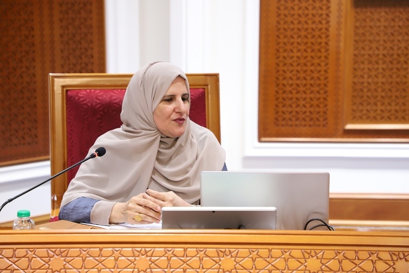 استعراض جهود تطوير التعليم المدرسي الخاص بمحافظة ظفار و الاستثمار بالتعليم الخاص