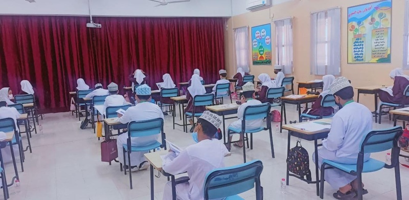 39 مدرسة تشارك في تطبيق الدورة الثالثة للدراسة الدولية لقياس مهارات القراءة 